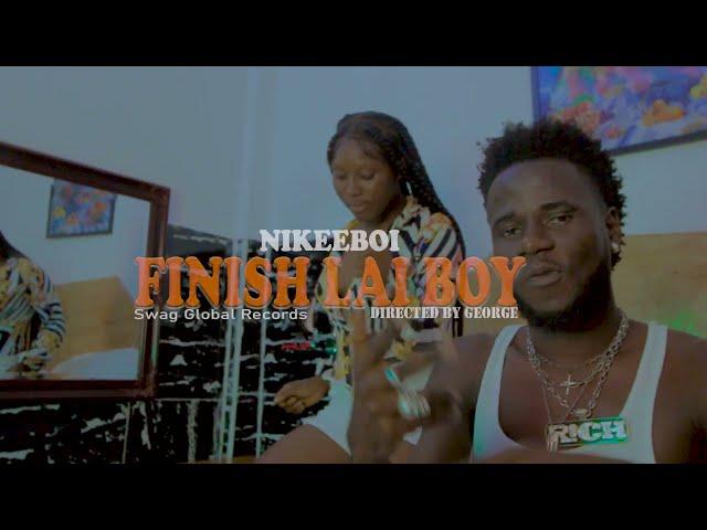 NIKE JESO - FINISH LAI BOY - OFFICIAL VIDEO