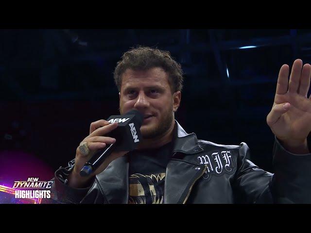 This week's AEW Dynamite Highlights! | 6/5/24, AEW Dynamite