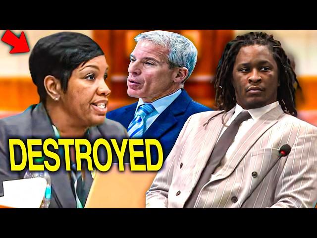 Young Thug Trial States New "Gang Expert" Gets EXPOSED By Defense! - Day 148 YSL RICO