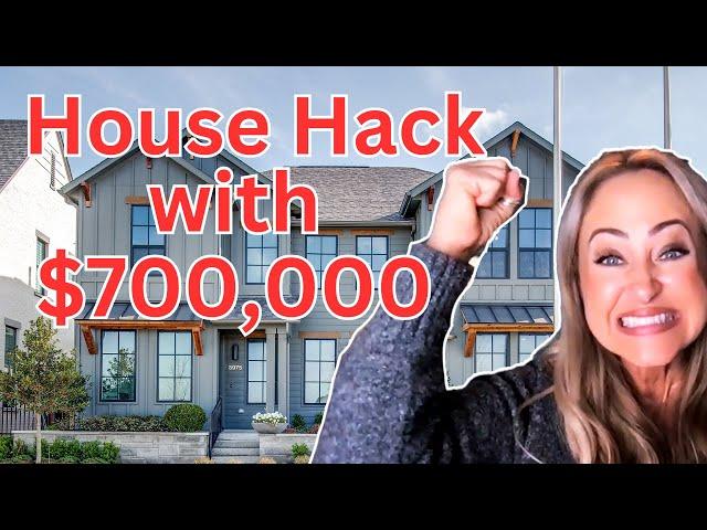 House Hacking in the Fields in Frisco TX with Olivia Clark Luxury