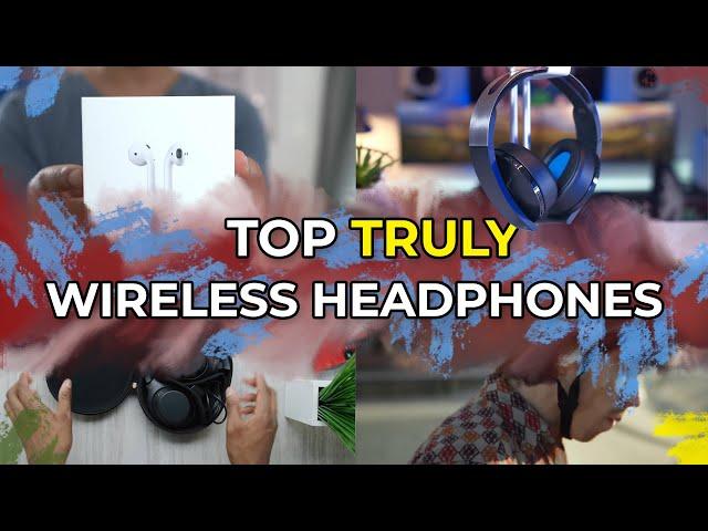 Top Truly Wireless Headphones To Buy In 2019 | ProductNation Malaysia