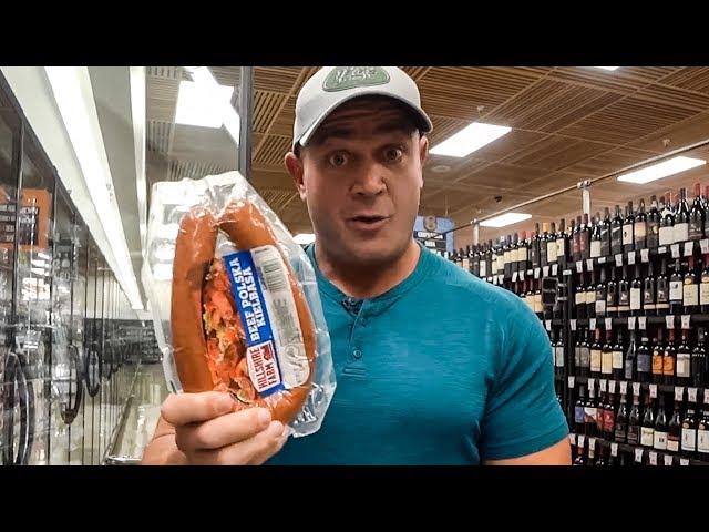 Grocery Shopping for a Keto Diet | Mark "Smelly" Bell