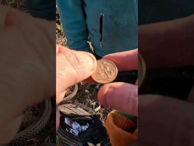 Found a Lost Queen Victoria Gold Coin