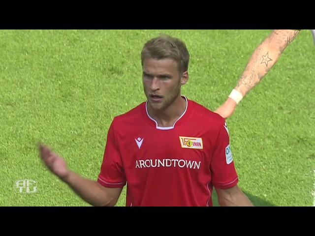 Highlights: FC Augsburg - 1. FC Union Berlin, 24.08.2019