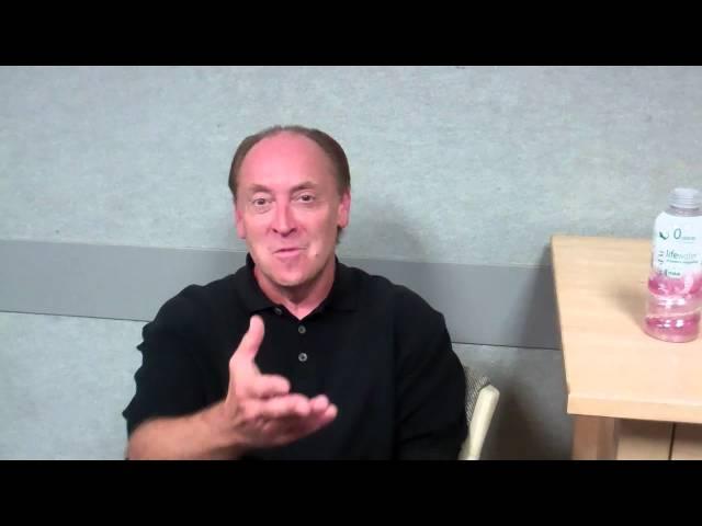 TNA Impact Wrestling's Mike Tenay (Part 3)