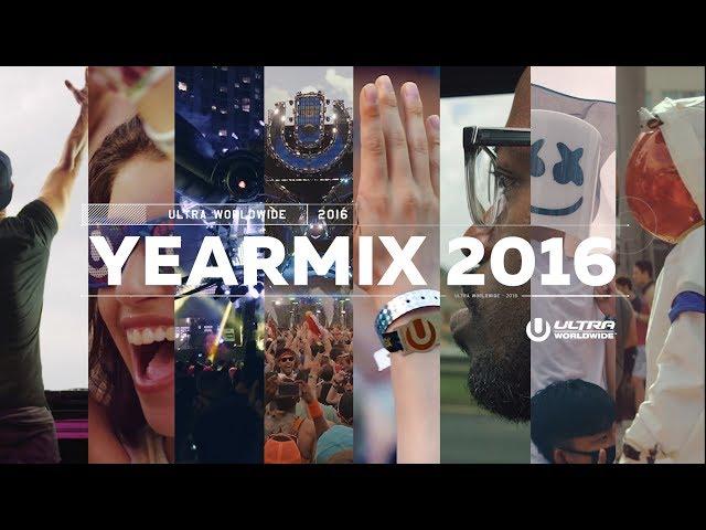 ULTRA WORLDWIDE 2016 - 4K Aftermovie Yearmix