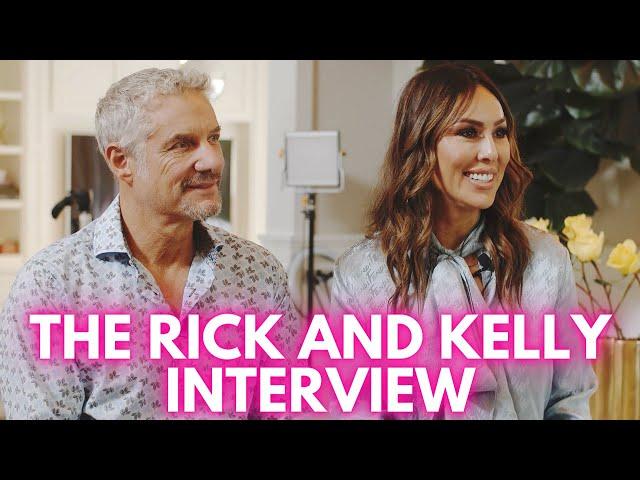 EXCLUSIVE INTERVIEW | Kelly Dodd & Rick Leventhal