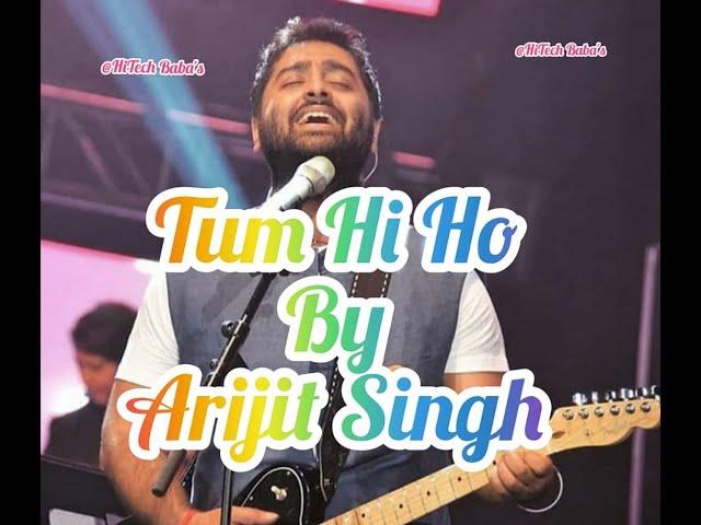 Tum Hi Ho Zoozoo Guitar song| Arijit Singh |Aashiqui 2