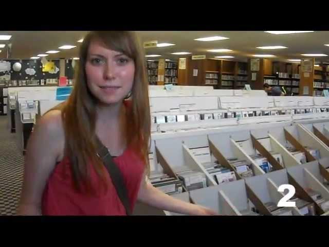 Discover Wichita - The Public Library