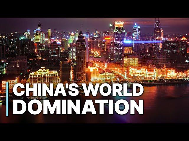 China's World Domination Through Trade Networks | Politics | World Economy