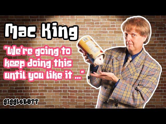 Magical Moments with Mac King: Comedy & Illusions | Classic Comedy Clips