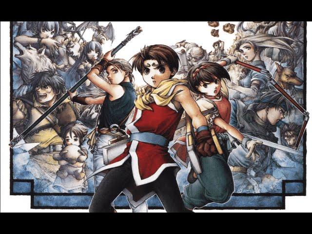 [PS1] Suikoden II - No Commentary Full Playthrough [Part 1/3]