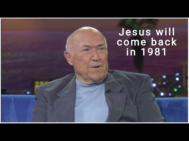 Proof Chuck Smith set false date for Rapture 1981