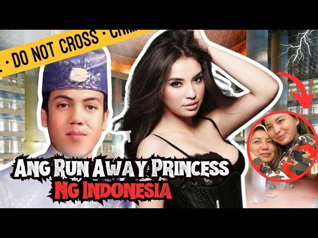 ANG RUN AWAY PRINCESS NG INDONESIA | TAGALOG CRIME REAL STORIES | BED TIME STORY