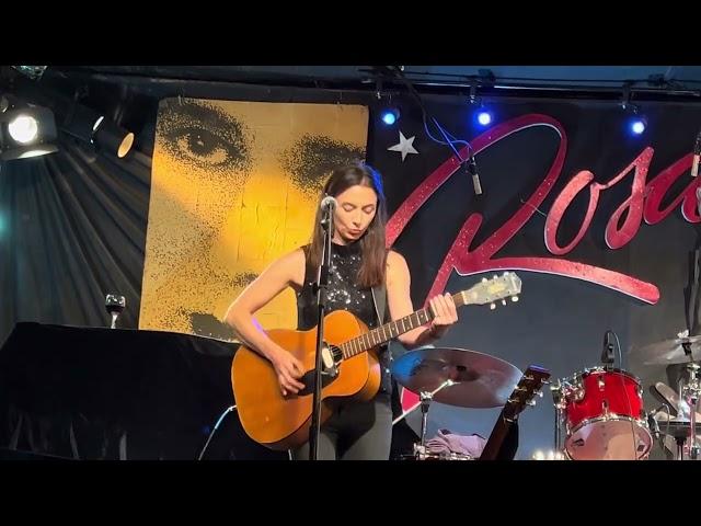 Kara Granger “Working My Way Back Home” Rosa’s Lounge, Chicago, IL 8/26/23