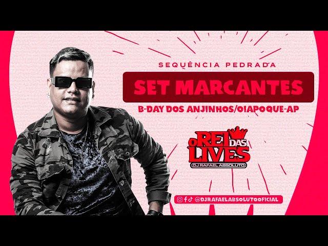 #79 SET MARCANTE OIAPOQUE AP BDAY DOS ANJINHOS REI DAS LIVES DJ RAFAEL ABSOLUTO.mp3