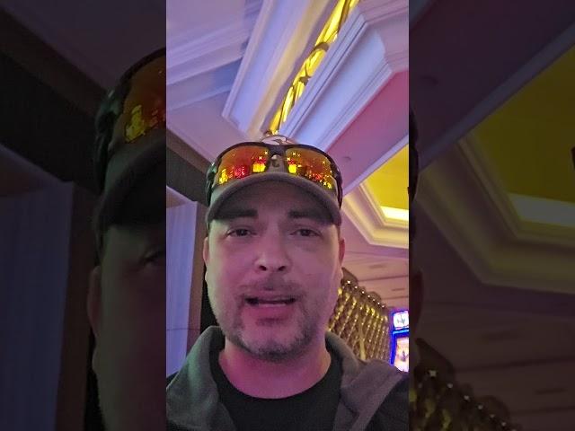 Turned $100 into a Handpay! #slot #slotmachine #casino #oldschoolslots #handpay #jackpot