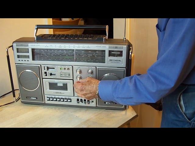 GRUNDIG RADIO RR-1140