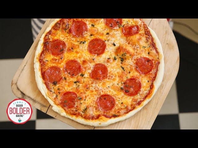 Fast and Easy 15-Minute Pizza Recipe (No Yeast!)