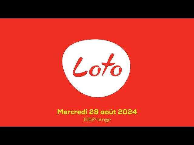 1052e tirage du Loto et Loto Plus