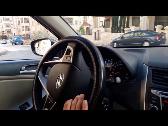 اهم درس في تعليم قياده السيارات ( الستيرنج ) والتقاطعات والدوران #المدرب_خالد_الخراز
