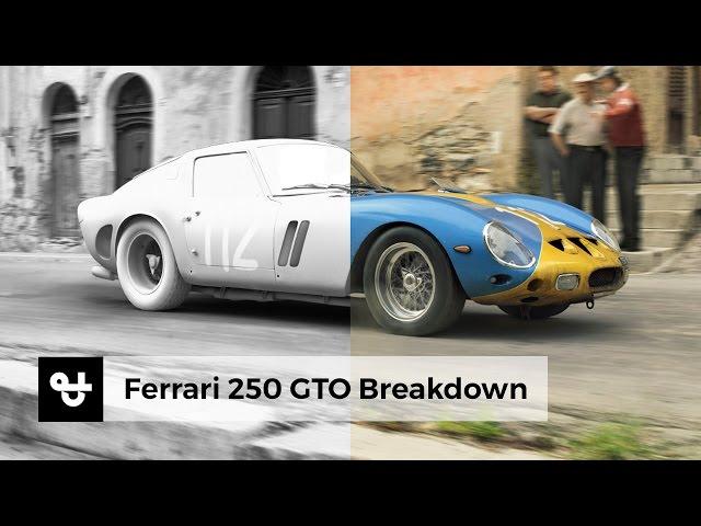 Ferrari 250 GTO - Targa Florio 1964 - Artwork by Automobilist