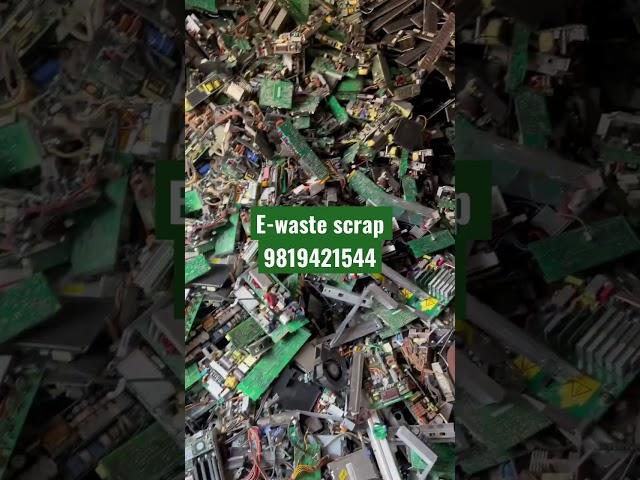 E-waste scrap buyer mumbai 9819421544 / #shorts #viral #trending #ewasterecycling #ewaste #scrap