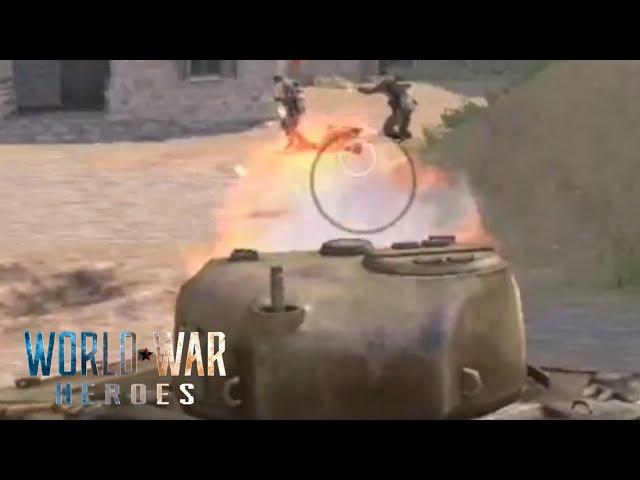 World War Heroes Gameplay 2