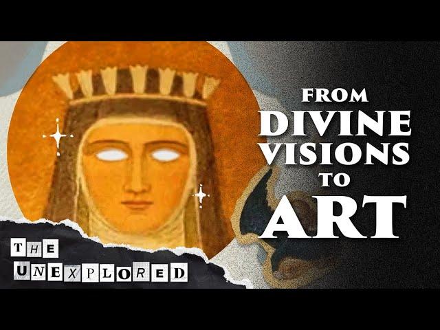 Discover a Medieval Artist who Turned Her Divine Visions into Art (Early Women Artists, Part 2)