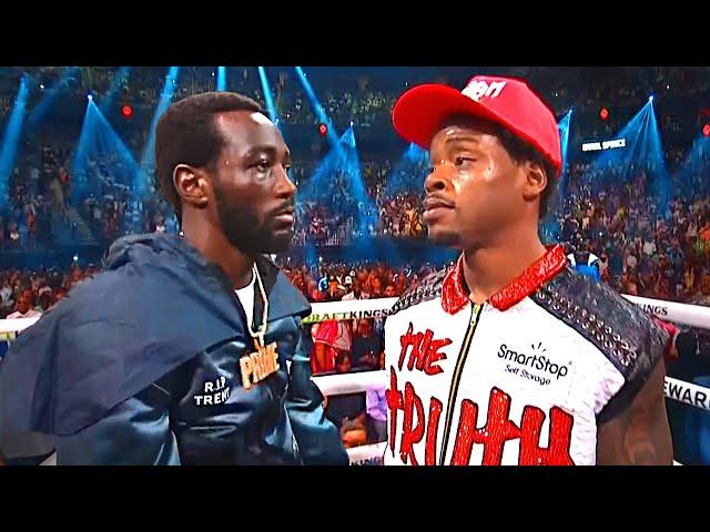 Terence Crawford (USA) vs Errol Spence Jr (USA) | TKO, Boxing Fight Highlights HD