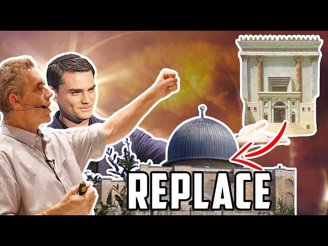 Replacing Masjid Aqsa With a Temple