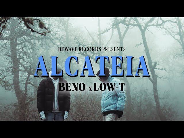 Beno X Low-T - Alcateia [Music Video]