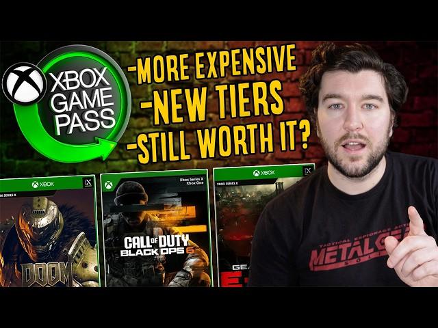 PS5 Pro SOON? Xbox Game Pass Changes...