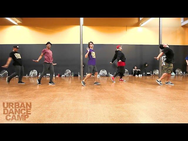 Treasure - Bruno Mars / Chris Martin Dance Choreography / 310XT Films / URBAN DANCE CAMP