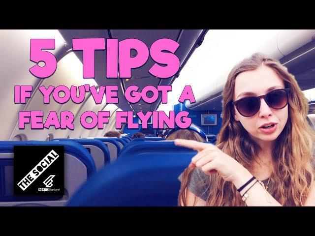 Rebecca's Tips To Help You Overcome Your Fear Of Flying