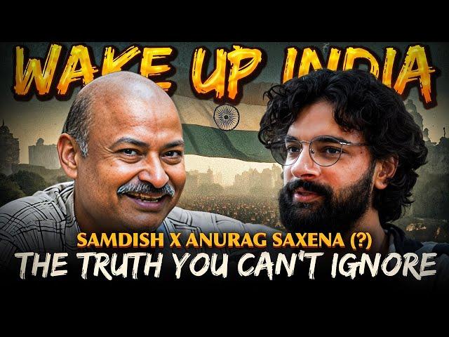 Why Our Working Class Will Always Remain Poor ft. Anurag Saxena | Samdish Bhatia