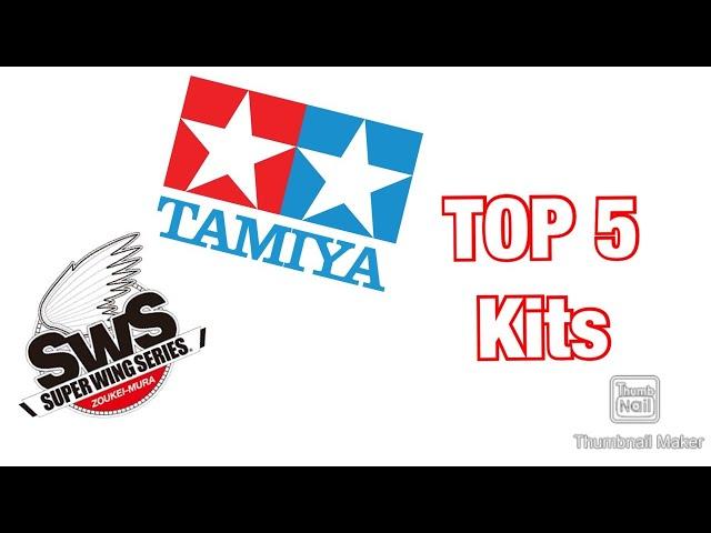 TOP 5 KITS! From My STASH