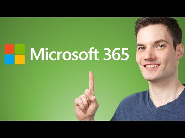 ‍️ What is Microsoft 365 - Explained
