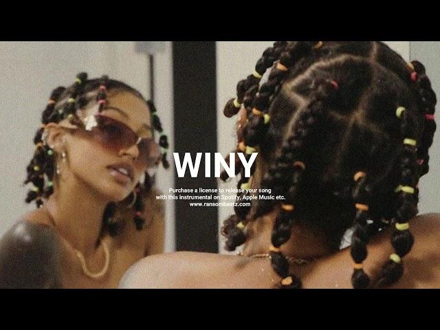 [FREE] Wizkid x Dancehall Type Beat - Winy