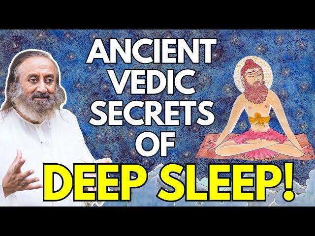 THIS Happens When You're In Deep Sleep! | Gurudev