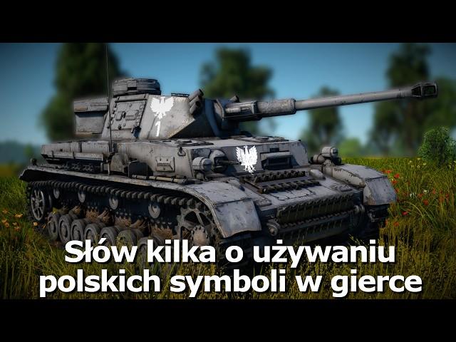 Jak stosować Polskie oznaczenia w War Thunder tak, by nie denerwować innych?