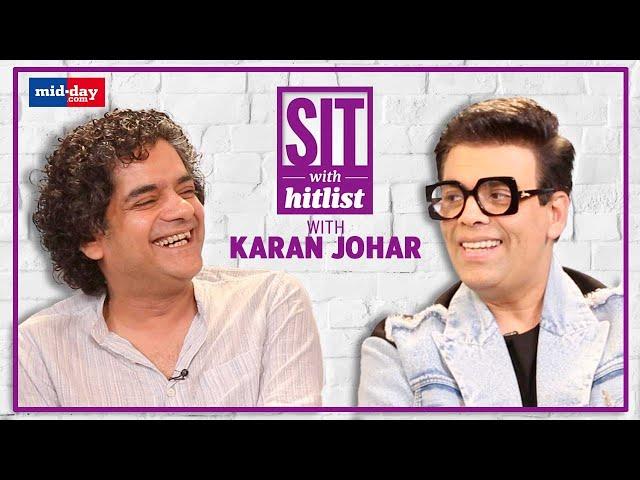 Karan Johar: Shah Rukh Khan Has Never Asked For Money For A Film | Sit With Hitlist