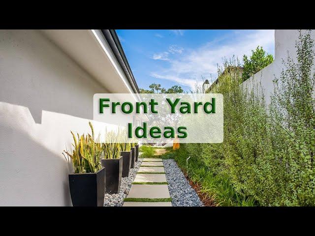 150+ Modern Front Yard Landscaping Ideas 2023: Beautiful Front Yard Garden Design