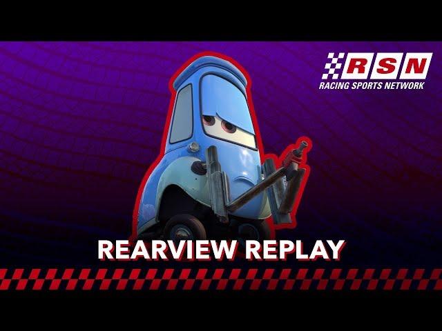 Guido's Quick Pit Stop | Racing Sports Network by Disney•Pixar Cars