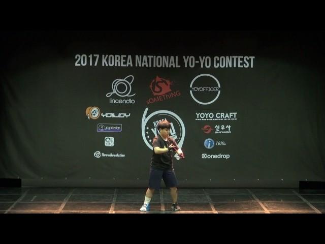 KNYC 2017 5A preliminary 김대현 Kim daehyun