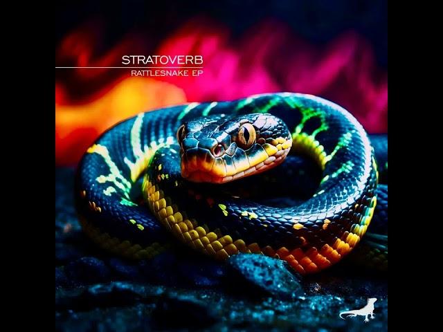 Stratoverb - Dark Machine [Reptilia Records]