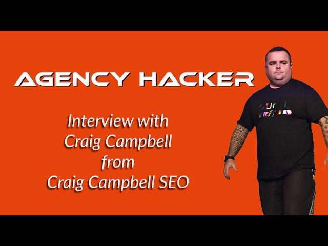 Interview With Craig Campbell From Craig Campbell SEO