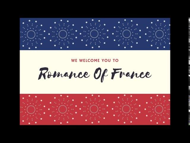 [브금브금] 커피 매장음악 샹송 로맨틱 프랑스 느낌 고급라운지 Romance Of France