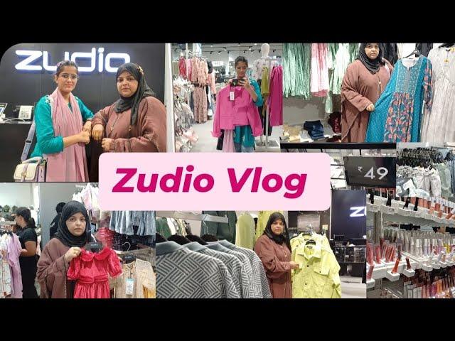 Zudio Shopping Vlog New Offer || Starting Price 49 RS. #hyderabad #viral #shajahankhan_77