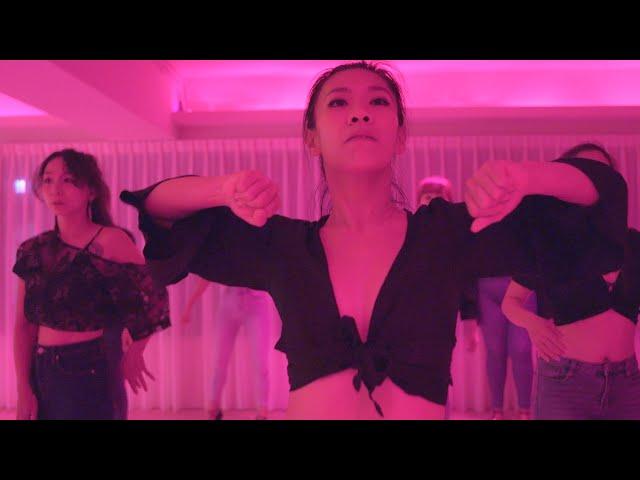 Mandy Wang Student Bachata Choreo- Killing Me Softly (Bachata) - Rebecca Kingsley Ft Wyclef Jean